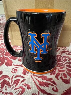 New York Mets mug new